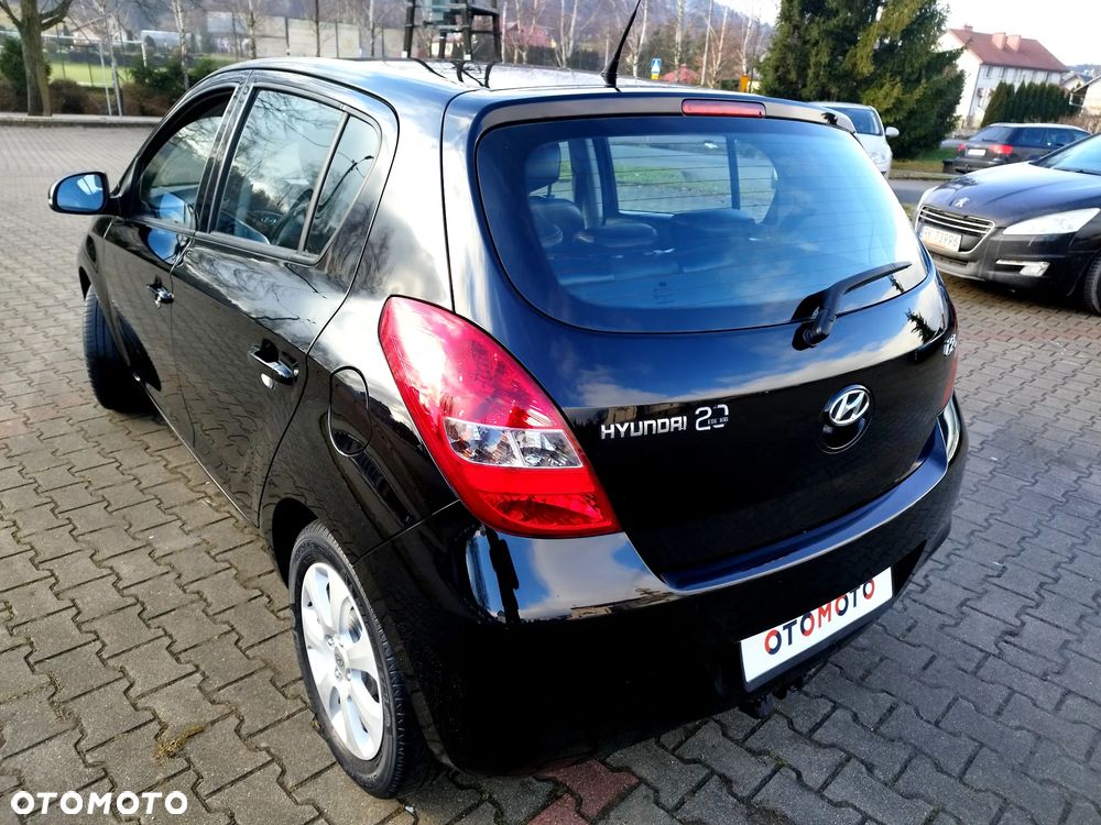 Hyundai i20 1.2 Edition 20 - 8