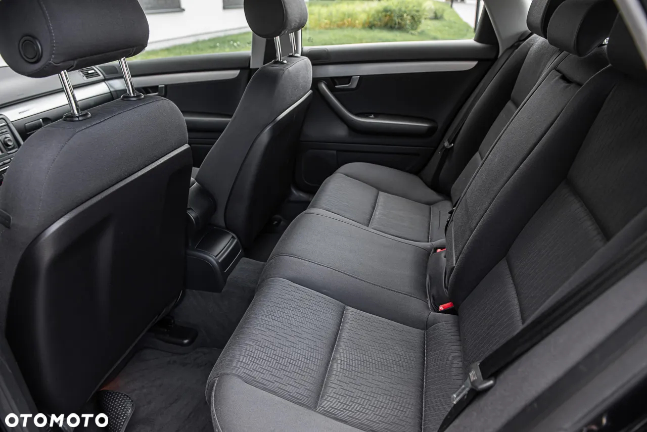 Audi A4 Avant 1.8 T quattro - 23
