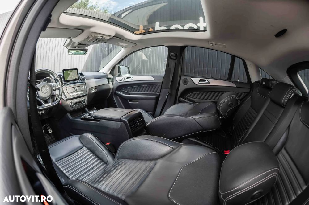 Mercedes-Benz GLE 350 d 4MATIC 9G-TRONIC AMG Line - 6
