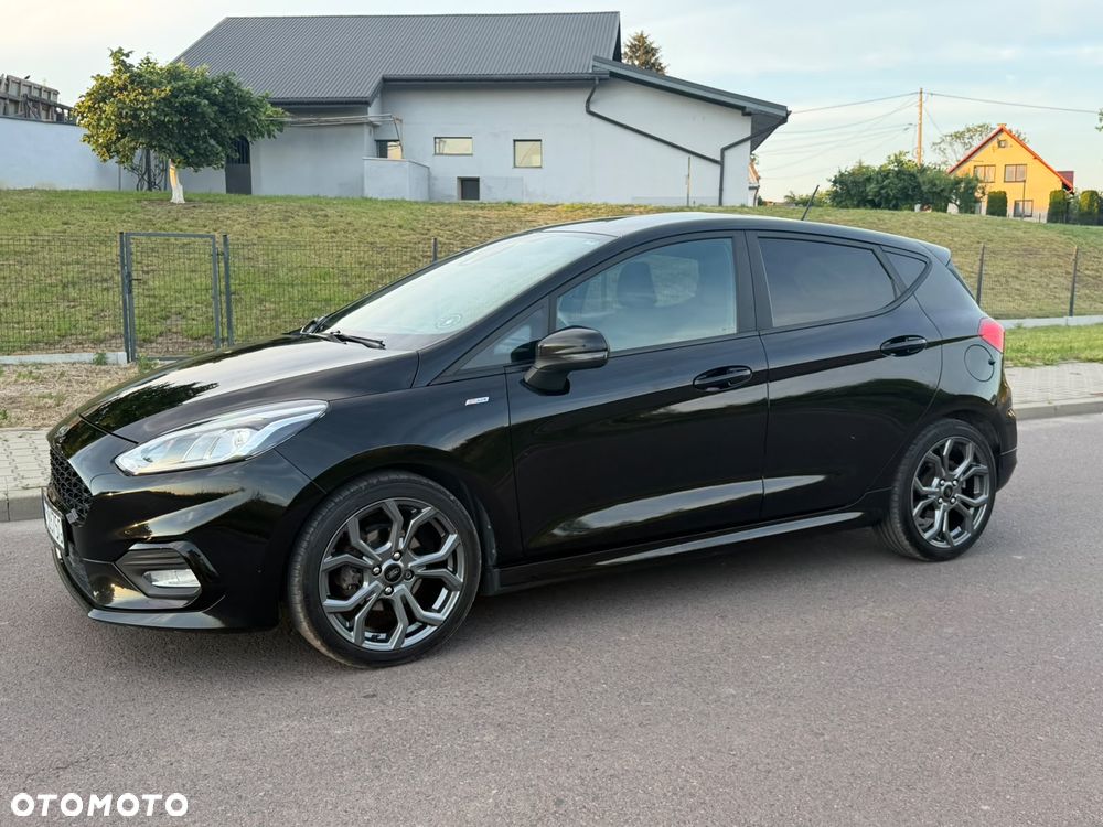 Ford Fiesta 1.0 EcoBoost S&S ST-LINE - 9