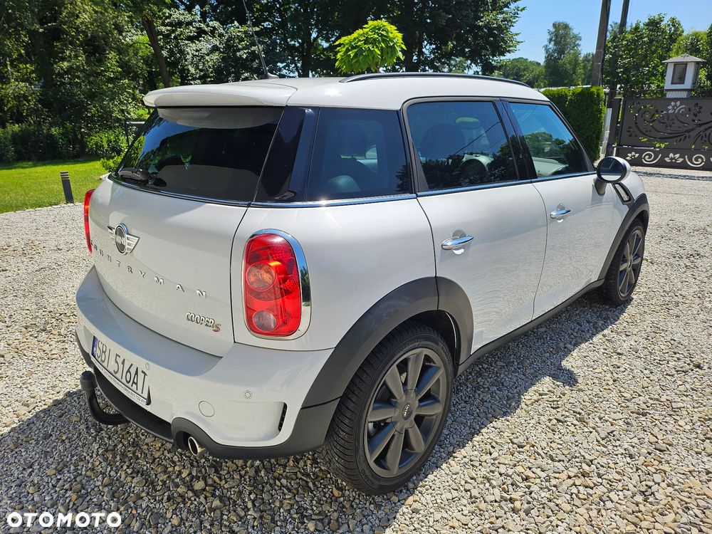 MINI Countryman Cooper S - 6
