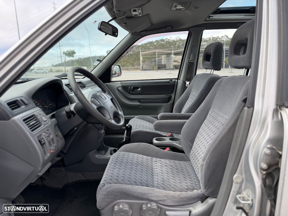 Honda CR-V 2.0 ES - 12