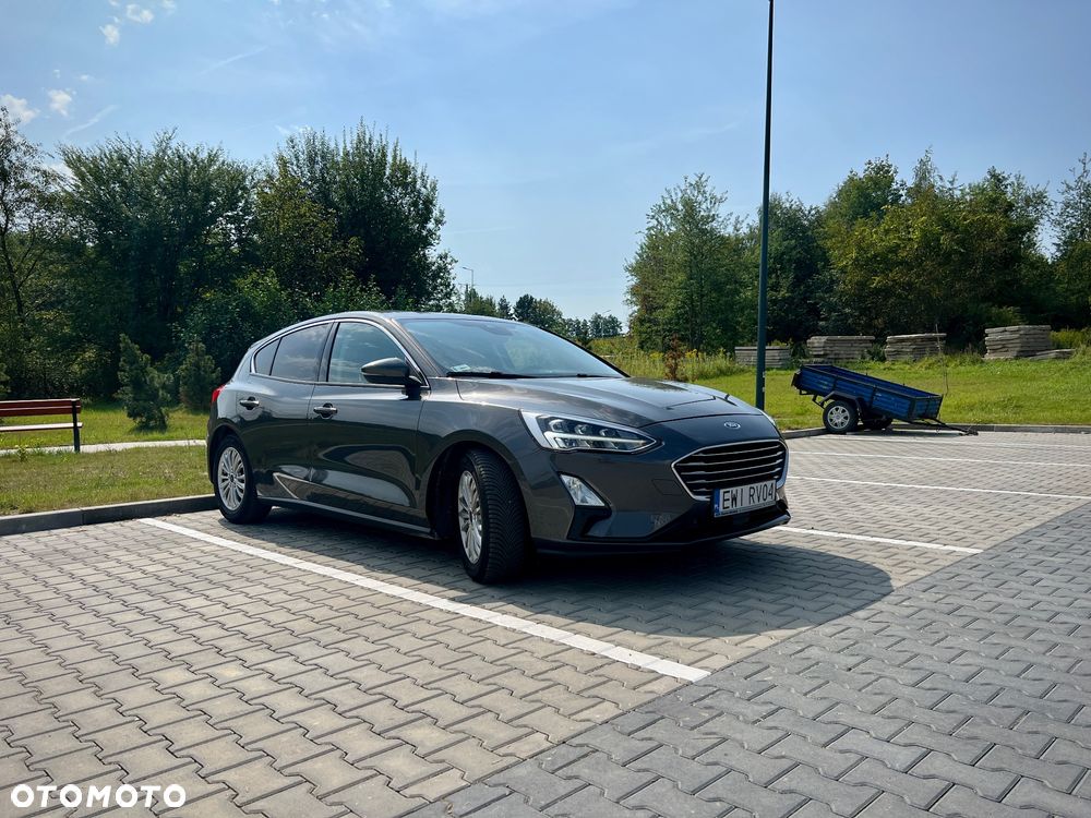 Ford Focus 1.5 EcoBoost Titanium Business - 3