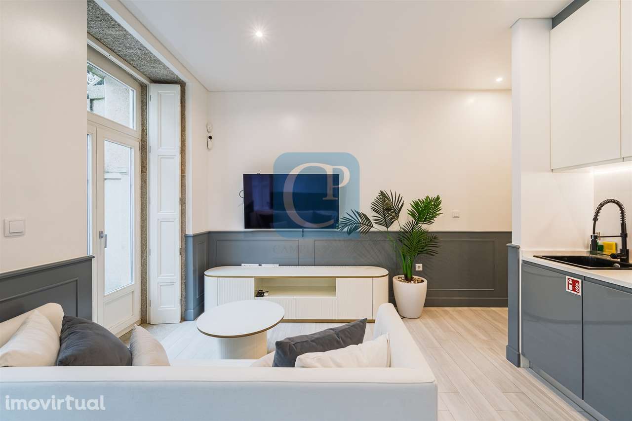 Apartamento T1kit novo em Campanhã, Porto - Grande imagem: 4/19