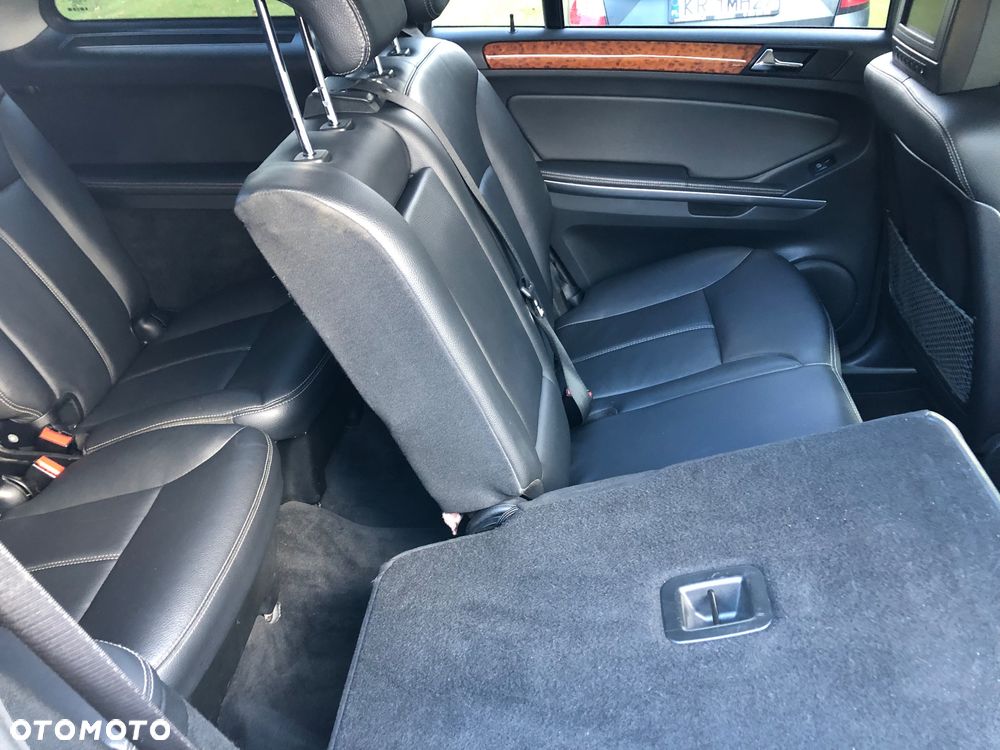 Mercedes-Benz GL 450 4Matic 7G-TRONIC - 8