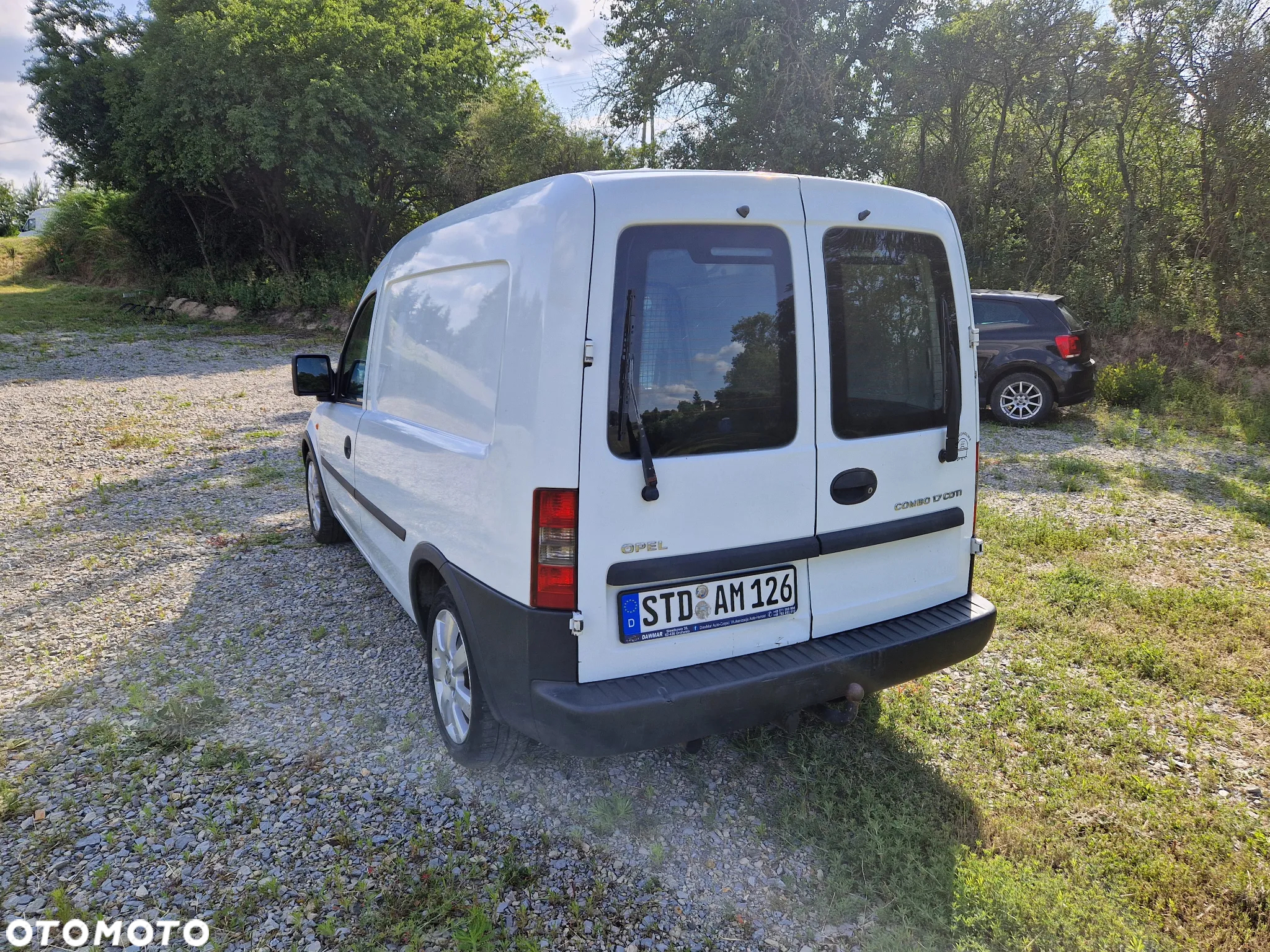 Opel COMBO - 8