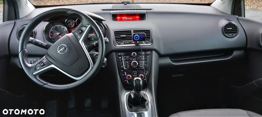 Opel Meriva 1.4 T Edition 150 - 15