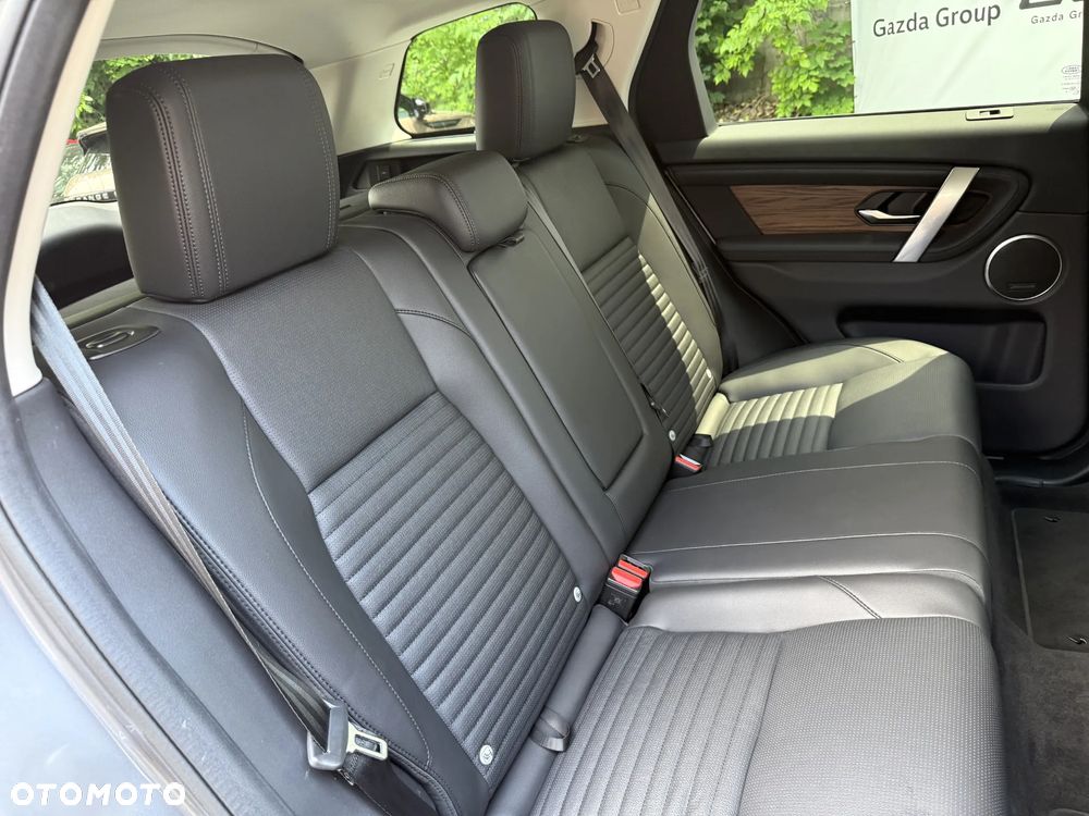 Land Rover Discovery Sport 2.0 D200 mHEV S - 18