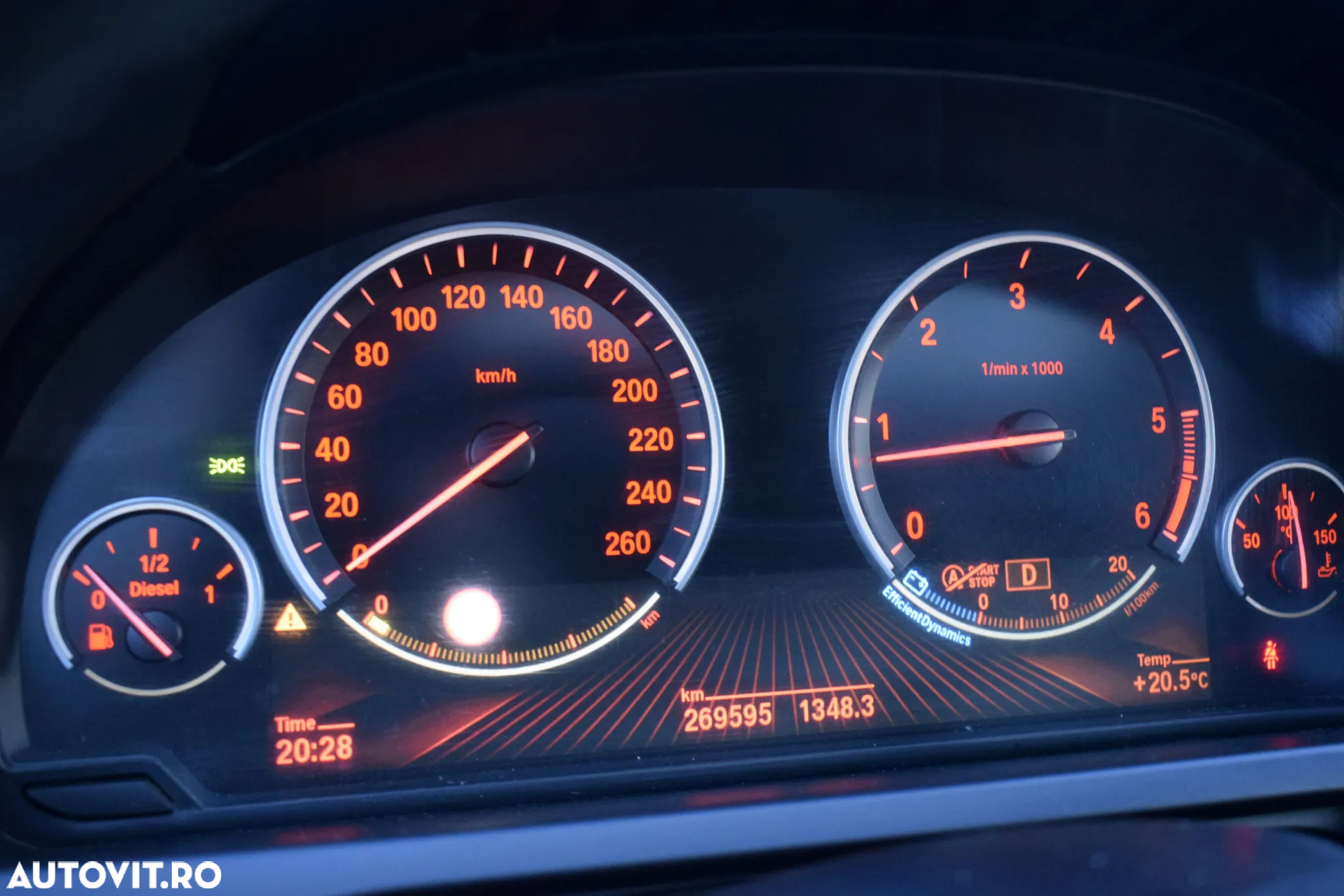 BMW Seria 7 740d xDrive - 21