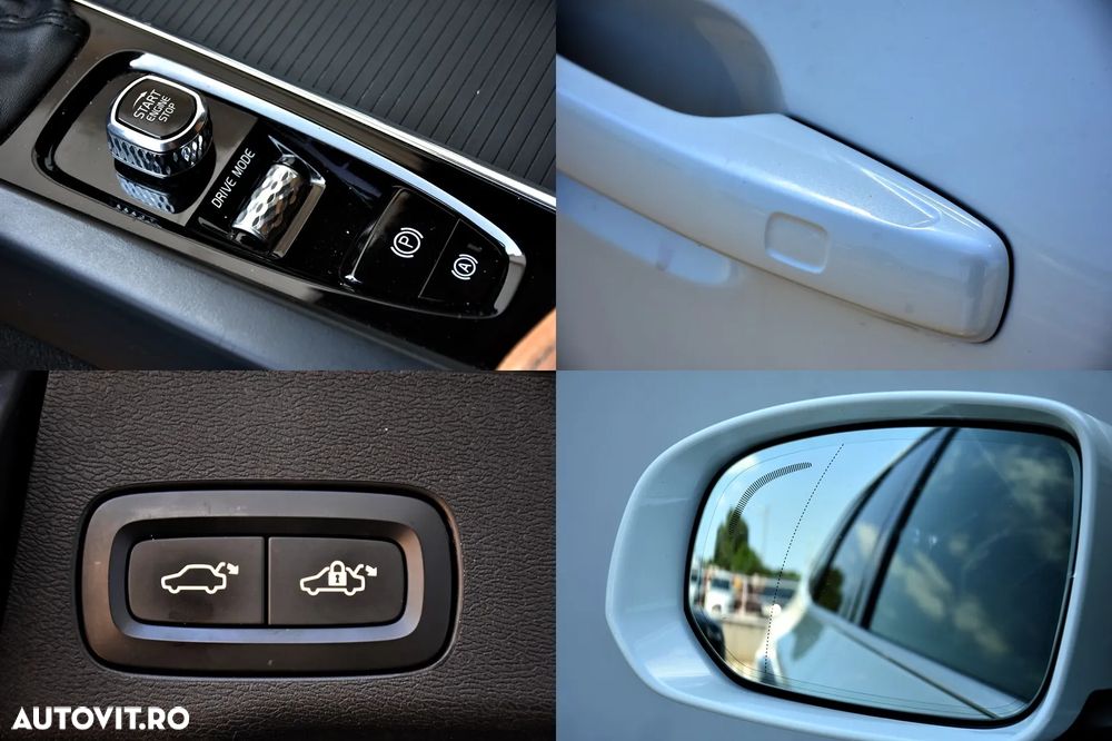 Volvo XC 60 D4 AWD Geartronic Momentum - 12