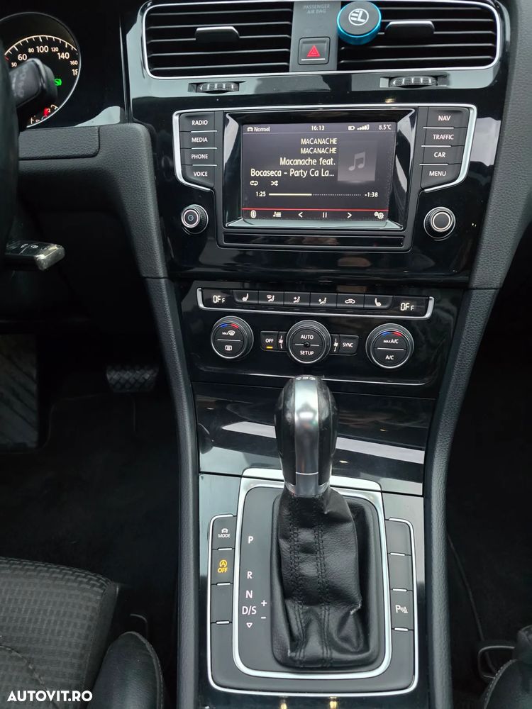 Volkswagen Golf 1.4 TSI BMT DSG Highline - 7