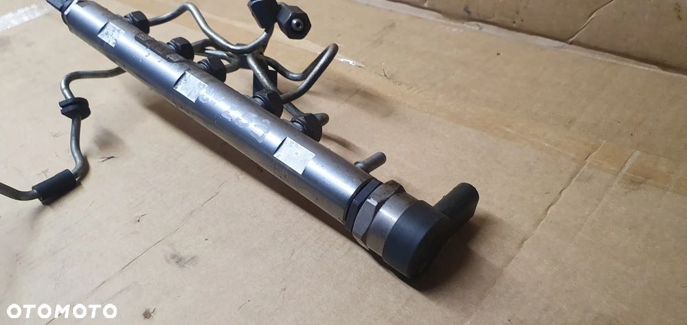 Listwa wtryskowa rurki czujnik BMW I E81 E87 E90 E91 2.0D 7801656 - 4