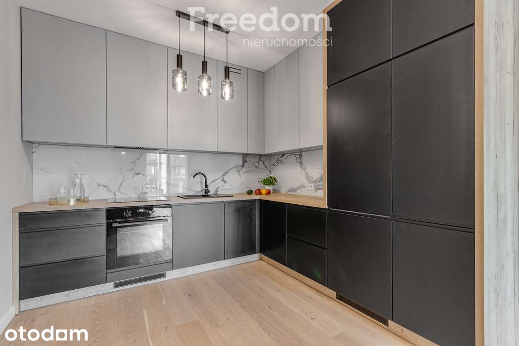 2 pokoje, umeblowane, balkon, ul. Instalatorów 21.