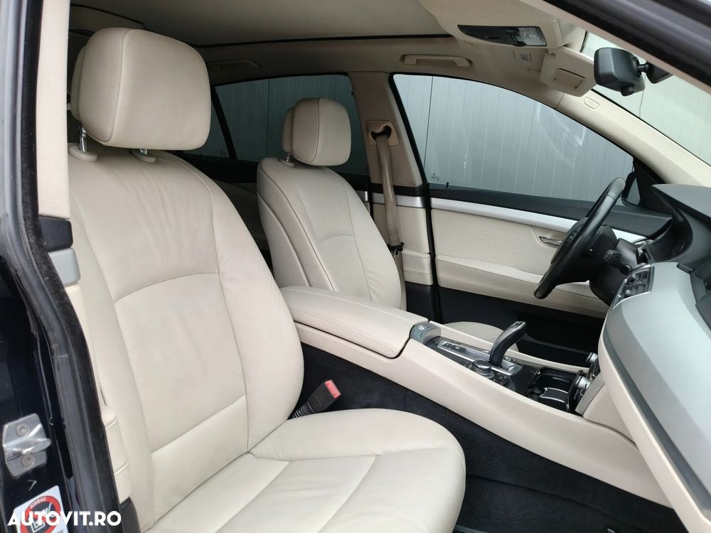 BMW Seria 5 520d Gran Turismo - 22