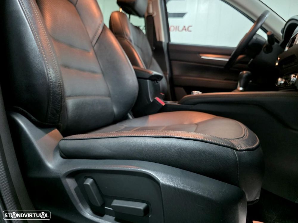 Mazda CX-5 2.2 D Excellence Pack Leather Navi - 25