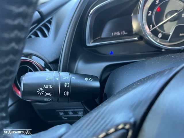 Mazda CX-3 1.5 Sky.Special Edition Navi - 10