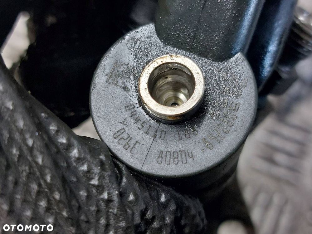 WTRYSK WTRYSKIWACZ KOMPLET CITROEN C4 I 0445110188 - 4
