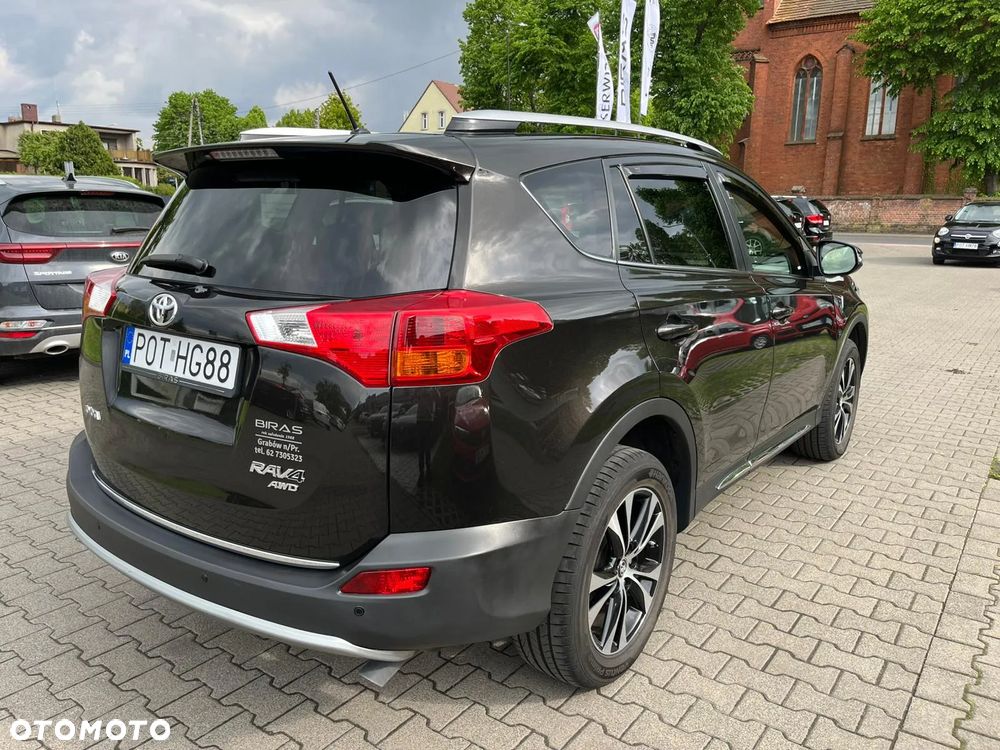 Toyota RAV4 2.0 D-4D Premium 4x2 - 5
