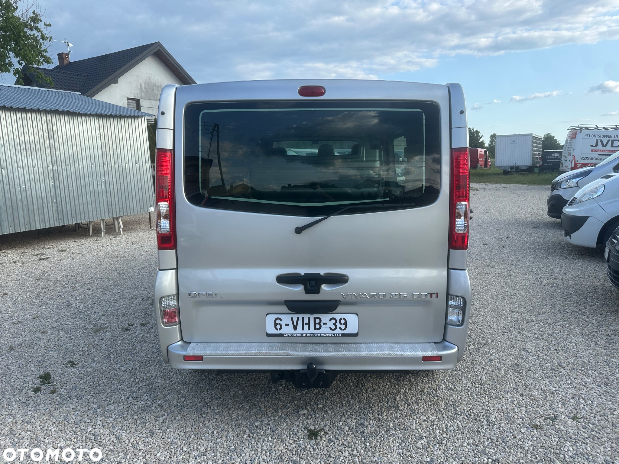 Opel Vivaro - 5