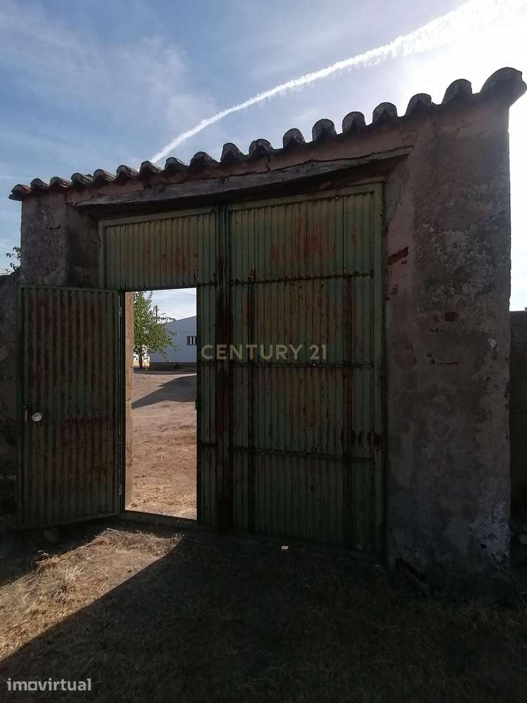 PEDROGÃO-VIDIGUEIRA-BEJA -TERRENO URBANO para construção com uma área - Grande imagem: 5/23