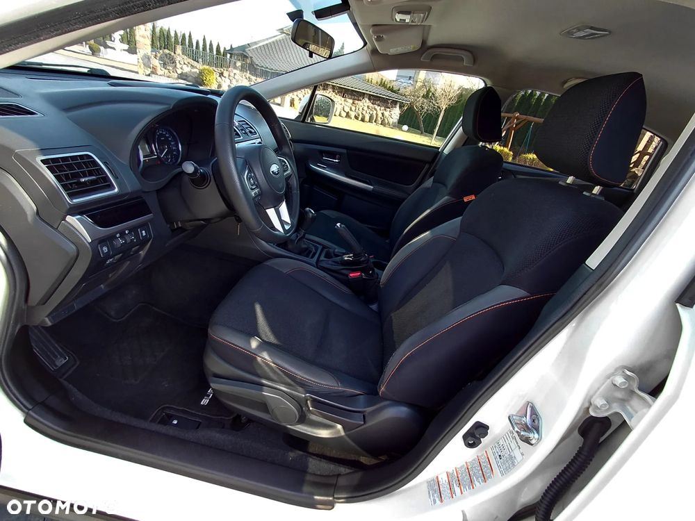Subaru XV 1.6i Edition35 Sport - 7
