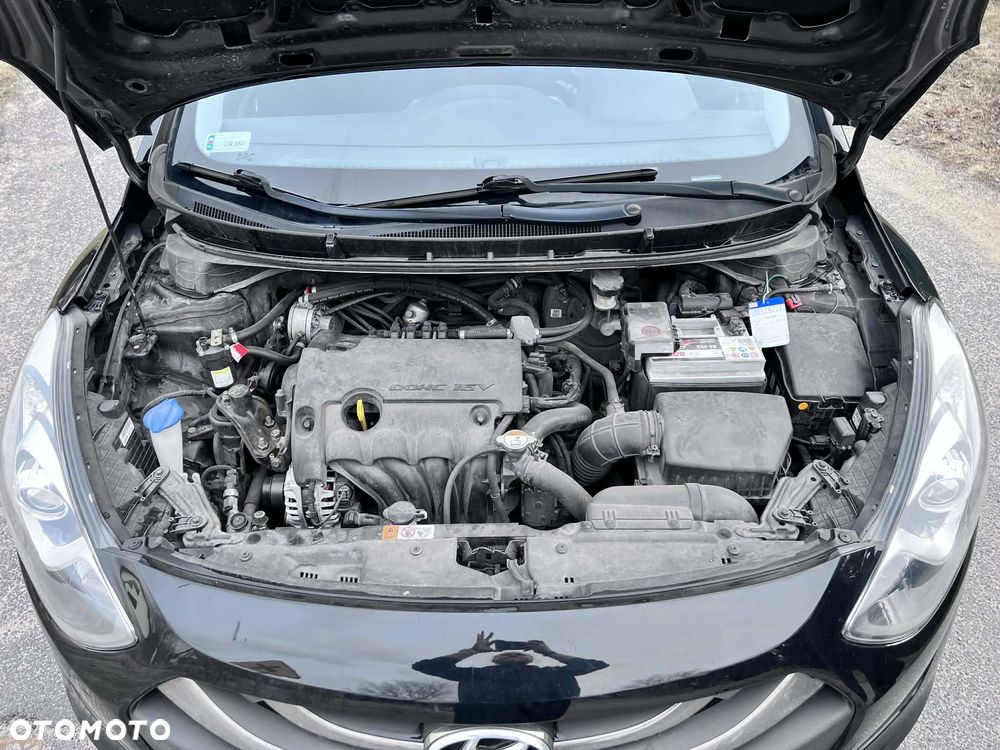 Hyundai i30 1.4 Style - 8