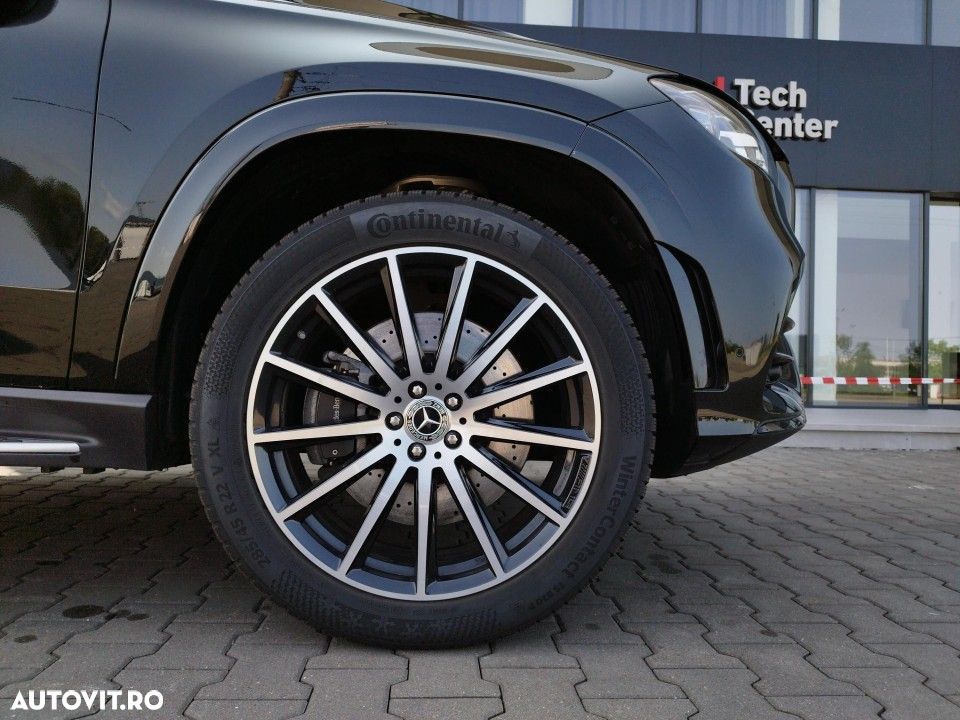 Mercedes-Benz GLS - 6