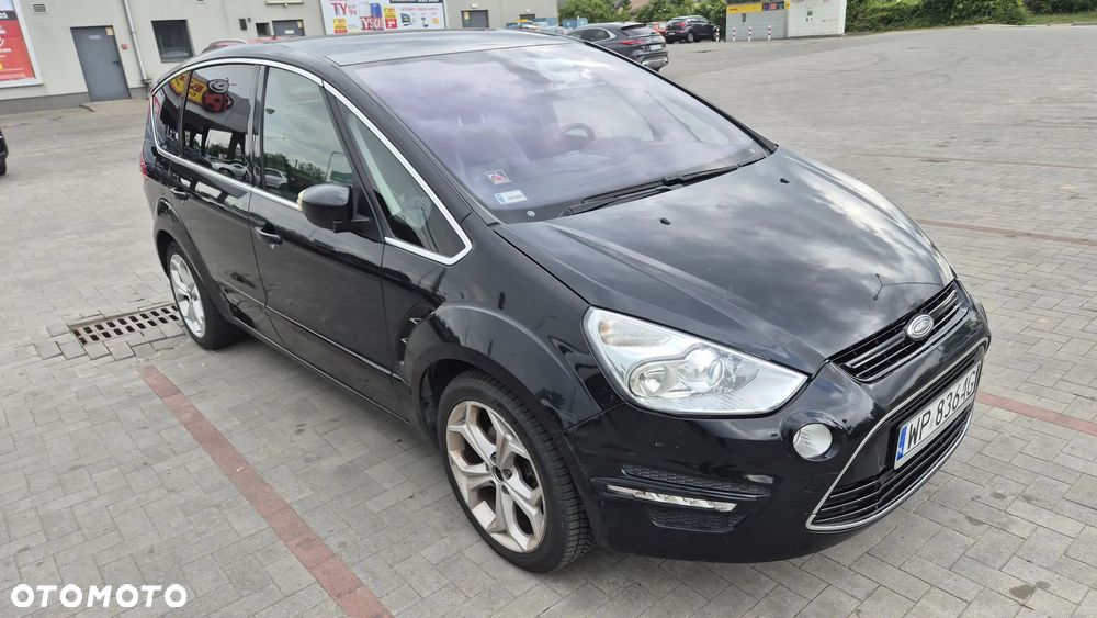 Ford S-Max 2.0 TDCi DPF Titanium - 10