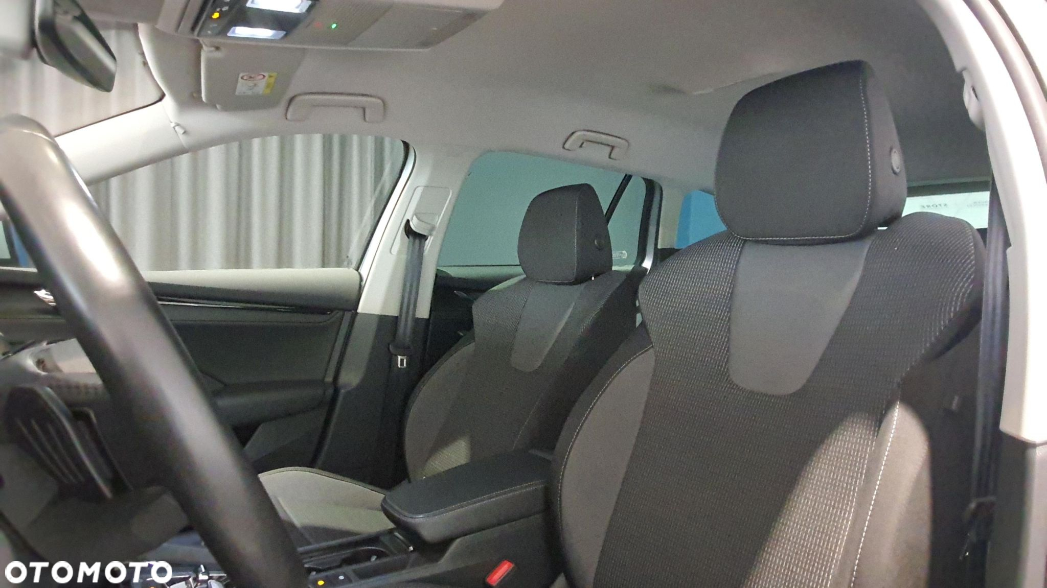 Skoda Octavia 2.0 TDI Ambition DSG - 11