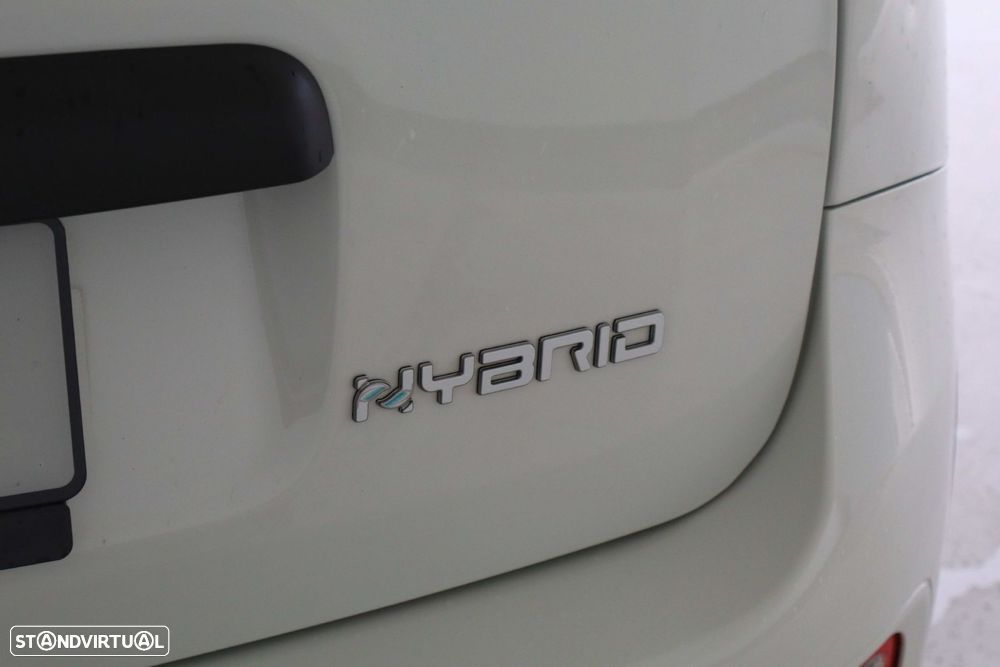 Fiat Panda 1.0 Hybrid - 12