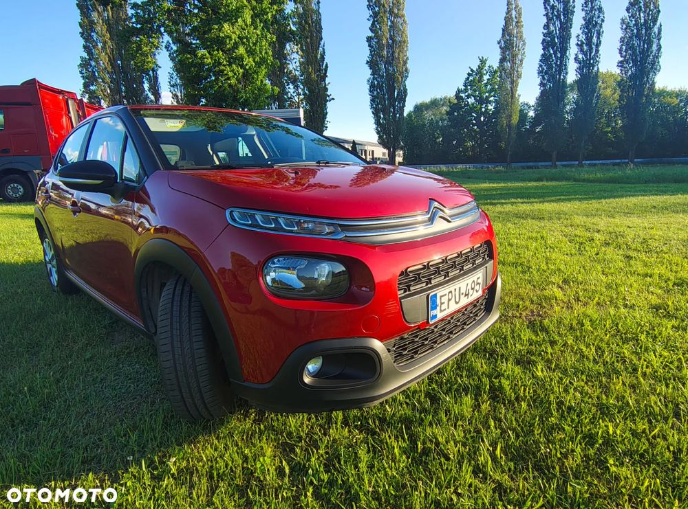 Citroën C3 1.2 PureTech Feel - 8