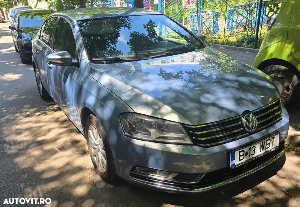 Volkswagen Passat 1.6 TDI BlueMotion Technology Comfortline - 1