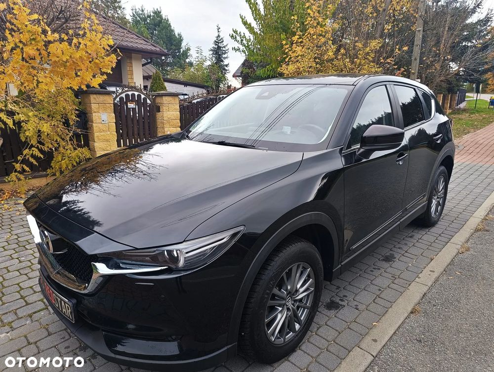 Mazda CX-5 2.0 Skyenergy 2WD - 24