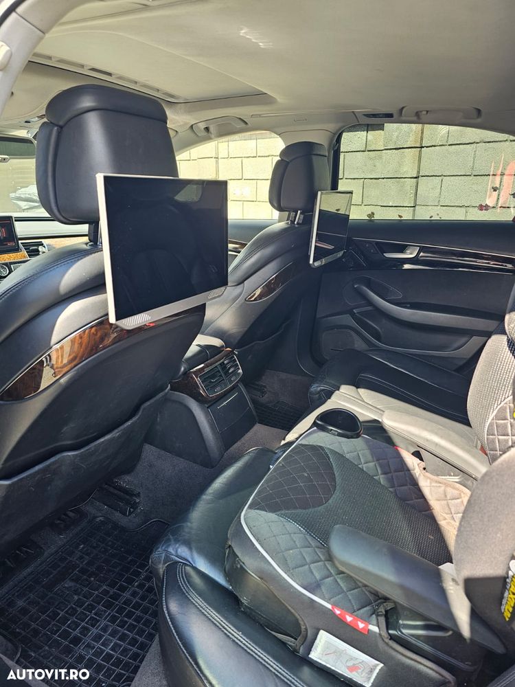Audi A8 3.0 TDI Quattro Tip - 5