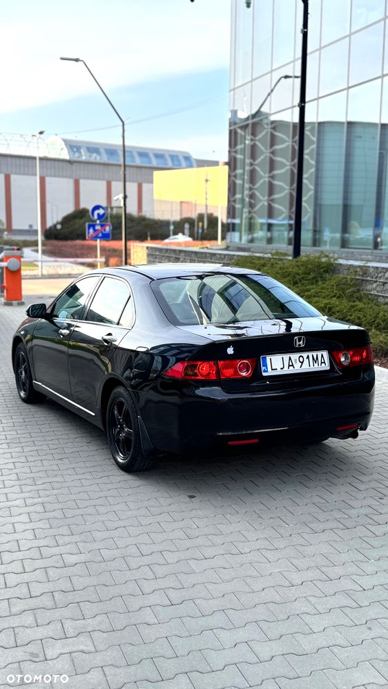 Honda Accord 2.0 i Comfort - 4