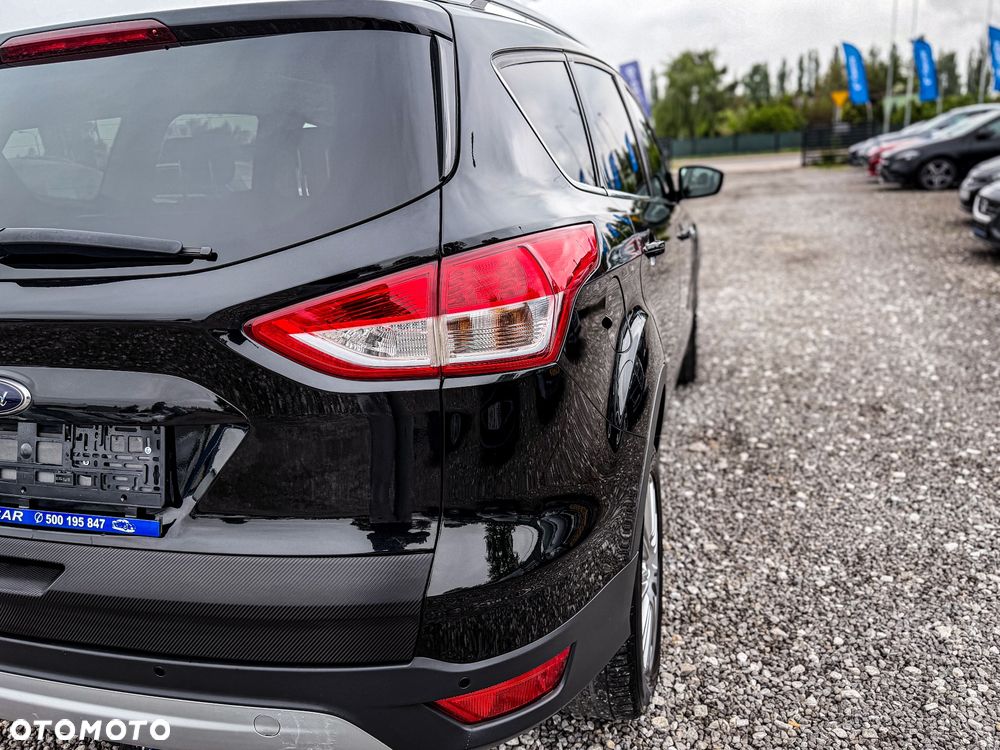 Ford Kuga 2.0 TDCi 2x4 Trend - 10