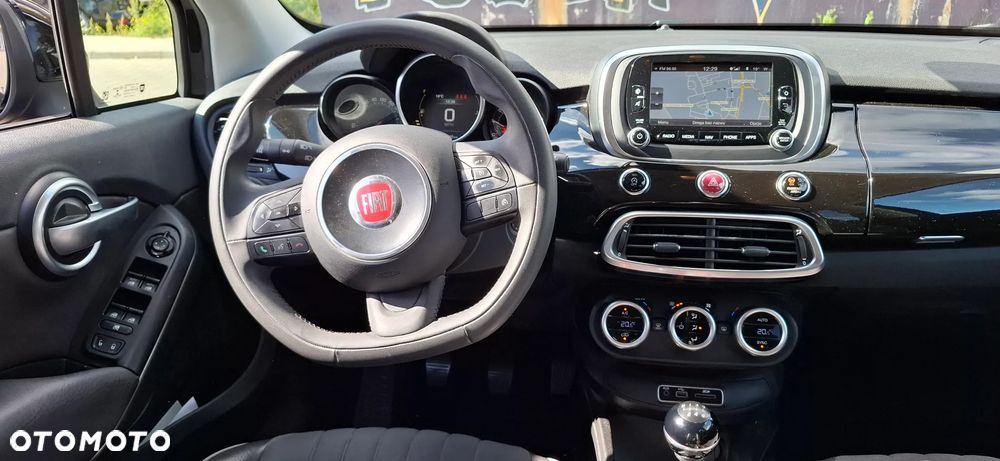 Fiat 500X 1.4 MultiAir Cross S-Design Traction+ - 14