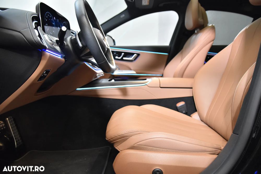 Mercedes-Benz E 220 d MHEV Aut. - 25