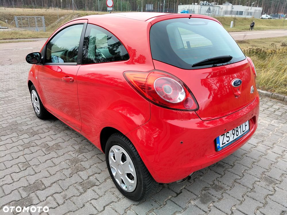 Ford KA 1.2 Trend - 11