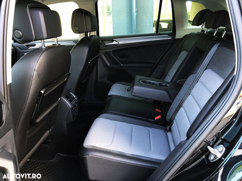 Volkswagen Tiguan 2.0 TDI SCR DSG 4Motion R-Line - 7