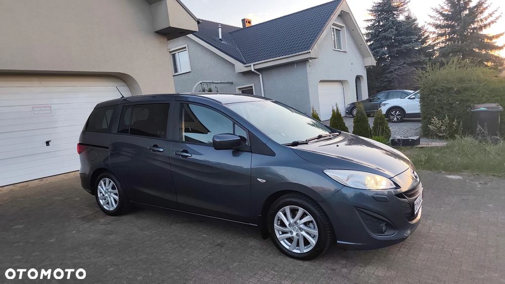 Mazda 5 2.0 Active Plus - 40