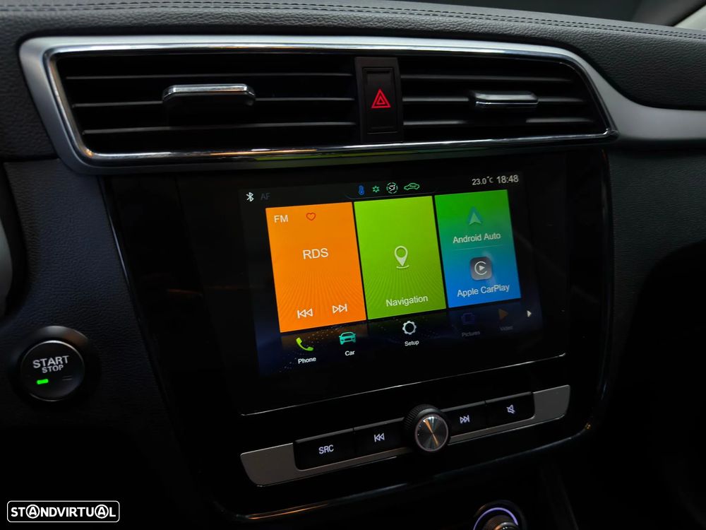 MG ZS EV 44.5 kWh Luxury - 18