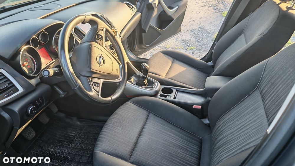 Opel Astra - 5