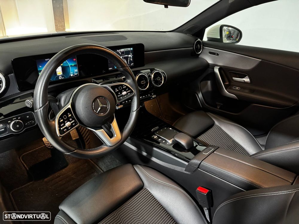 Mercedes-Benz A 250 - 20