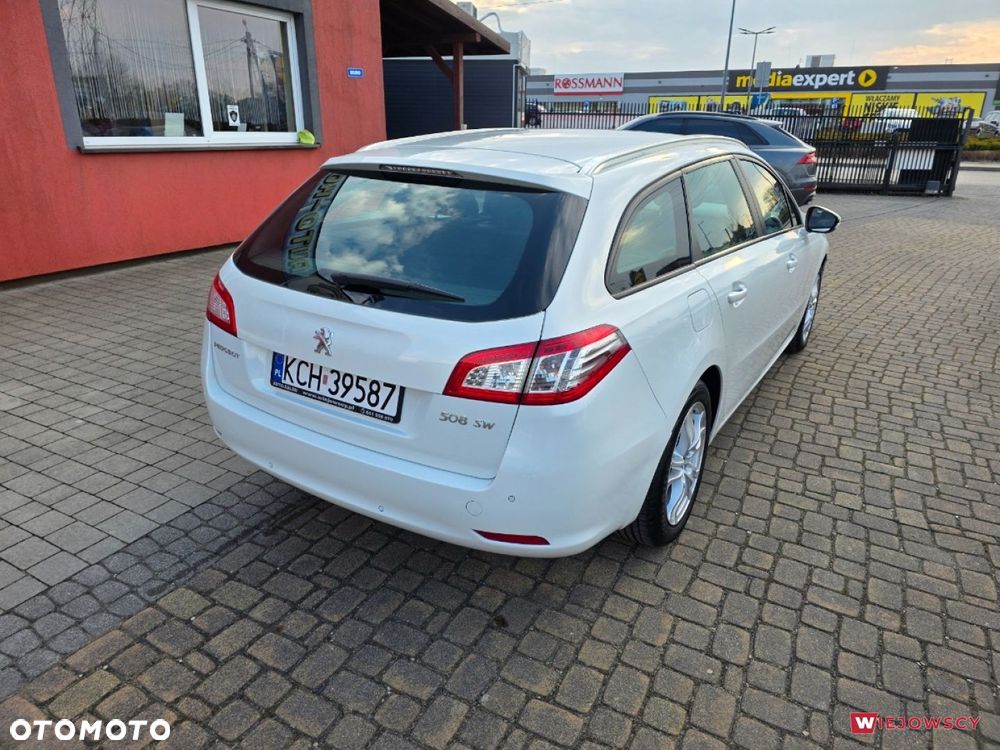 Peugeot 508 - 12