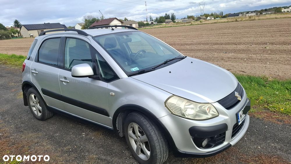 Suzuki SX4 - 1