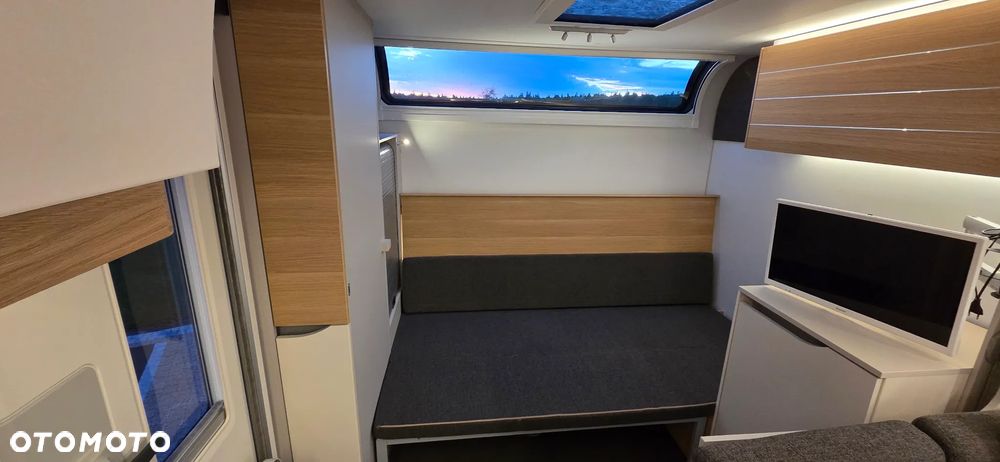 Adria Adora 613PK Ogrzewanie ALDE KLIMA MOVER Zimowa Pitrusy - 7