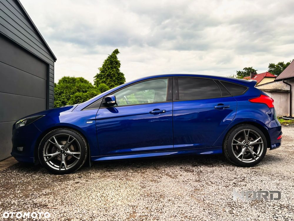 Ford Focus 1.0 EcoBoost ST-Line ASS - 6