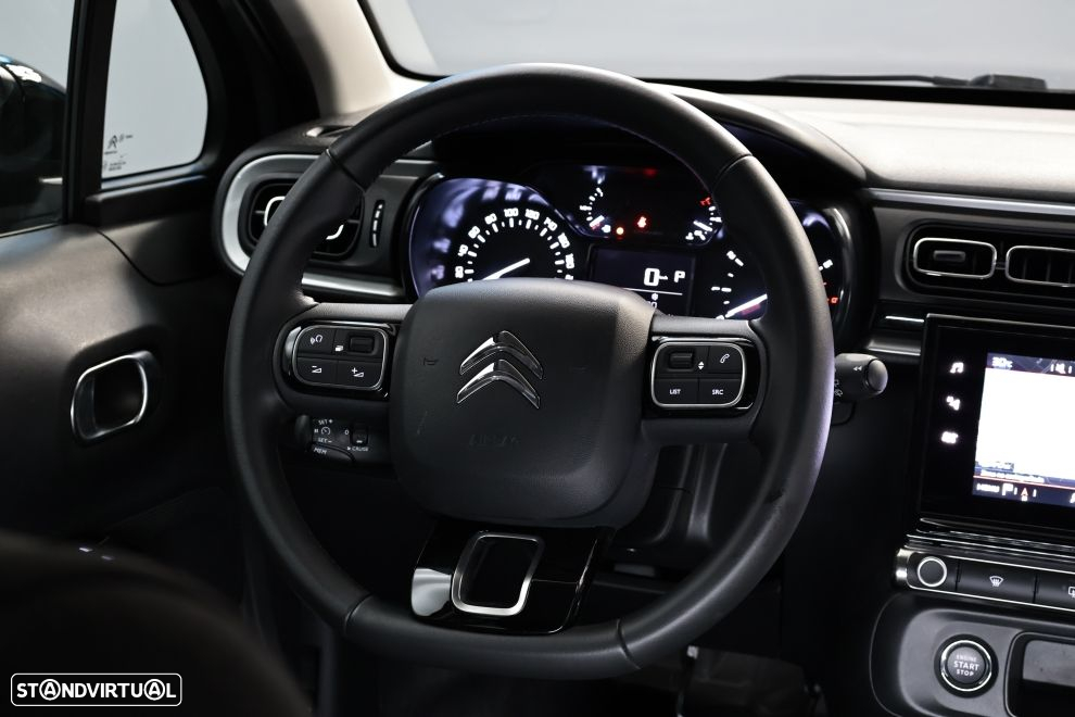 Citroën C3 1.2 PureTech Max EAT6 - 36