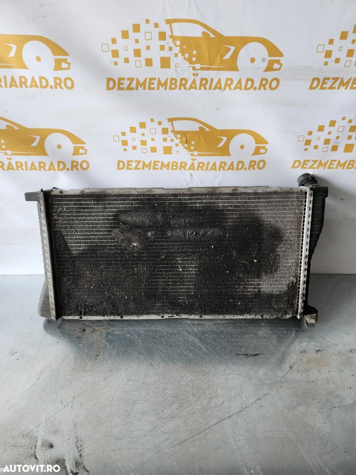 Radiator Racire Apa Antigel Bmw Seria 5 E39 Cod  Diesel - 1